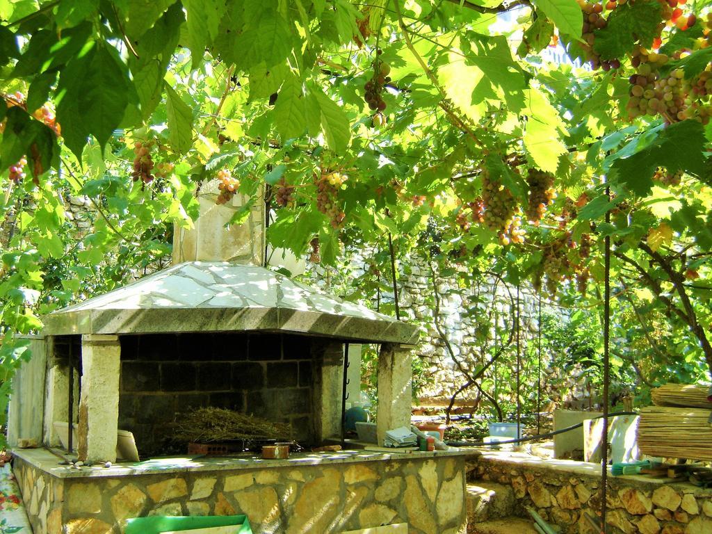 Hotel Beleri House Himarë Exterior foto